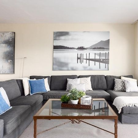 Homeforguest Front Line Beach Apartment In Hacienda Playa Marbella Esterno foto